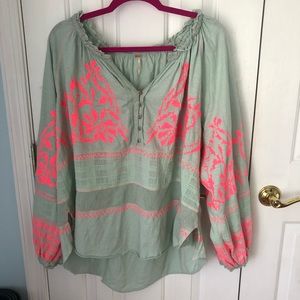 Free People Persuasion Top